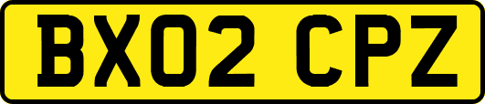 BX02CPZ