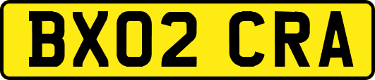 BX02CRA