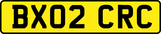 BX02CRC