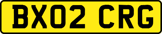 BX02CRG