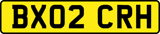 BX02CRH
