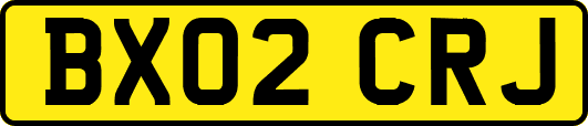 BX02CRJ