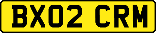 BX02CRM