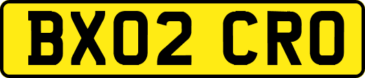 BX02CRO
