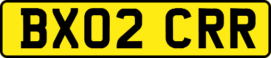 BX02CRR