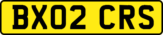 BX02CRS