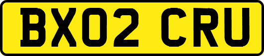 BX02CRU