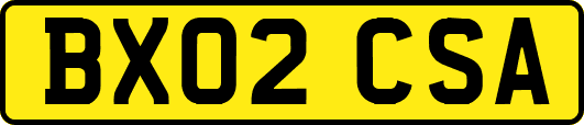 BX02CSA