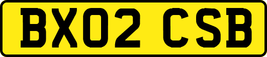 BX02CSB