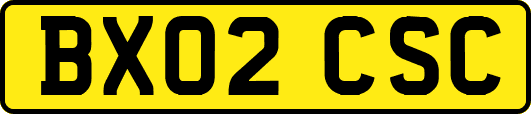 BX02CSC