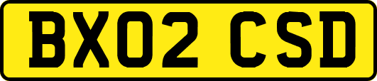 BX02CSD