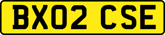BX02CSE