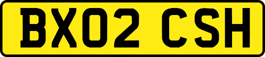 BX02CSH
