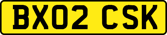 BX02CSK