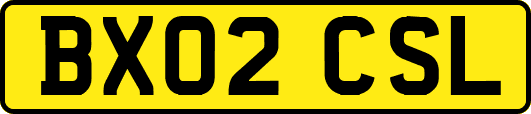 BX02CSL