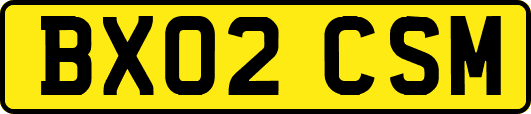 BX02CSM