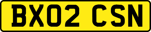 BX02CSN