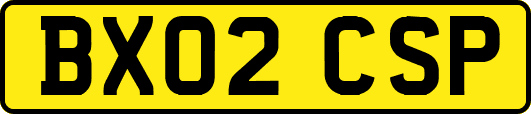 BX02CSP