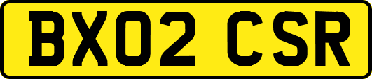 BX02CSR