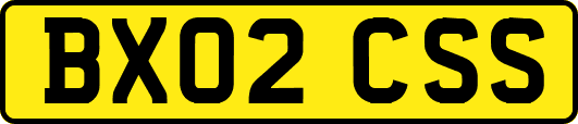 BX02CSS
