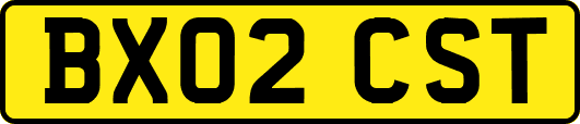 BX02CST
