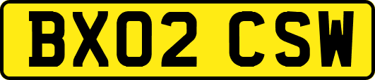 BX02CSW