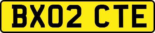 BX02CTE