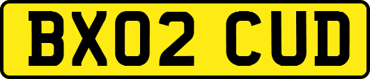 BX02CUD