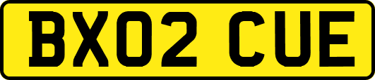 BX02CUE