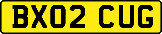 BX02CUG