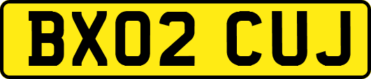 BX02CUJ