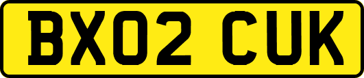 BX02CUK