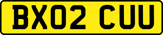BX02CUU