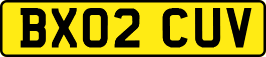 BX02CUV
