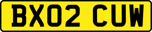 BX02CUW