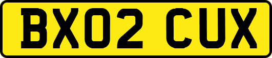 BX02CUX