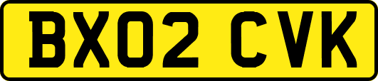 BX02CVK