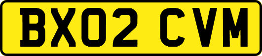 BX02CVM