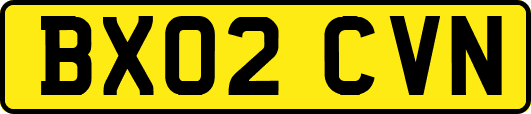 BX02CVN
