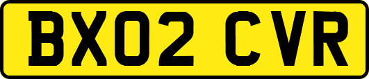 BX02CVR