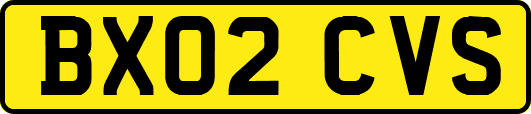 BX02CVS