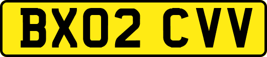 BX02CVV