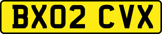 BX02CVX