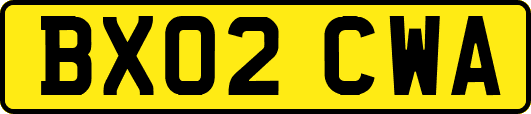 BX02CWA