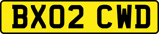 BX02CWD