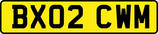 BX02CWM