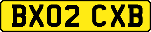 BX02CXB