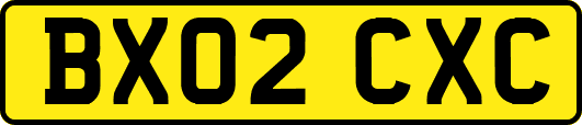 BX02CXC
