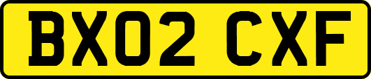 BX02CXF