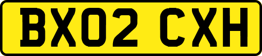 BX02CXH